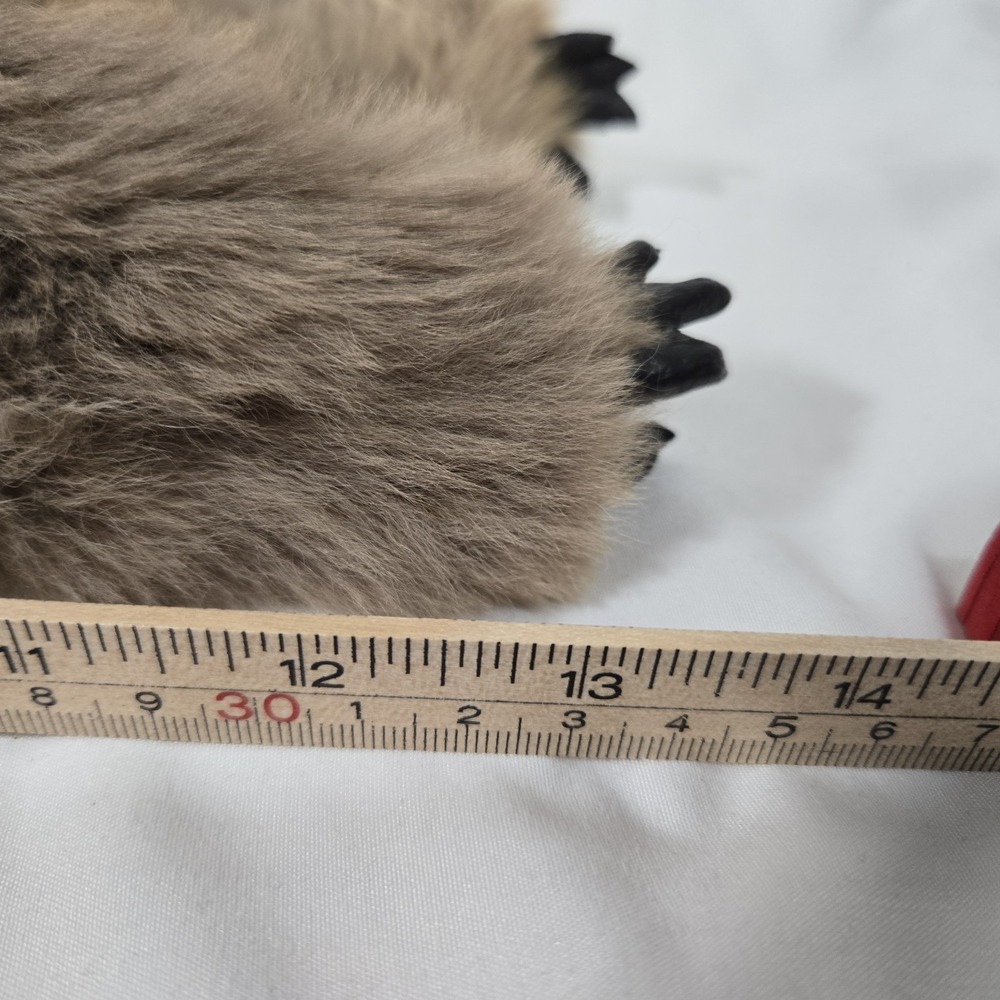 Two Vintage Koala Teddy Bears | Real Fur | Vintage Australian MCM Souveniers - Picture 16 of 16